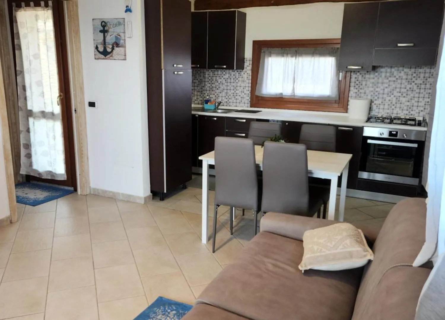 Casa Vacanza Corallo Pittulongu Olbia
